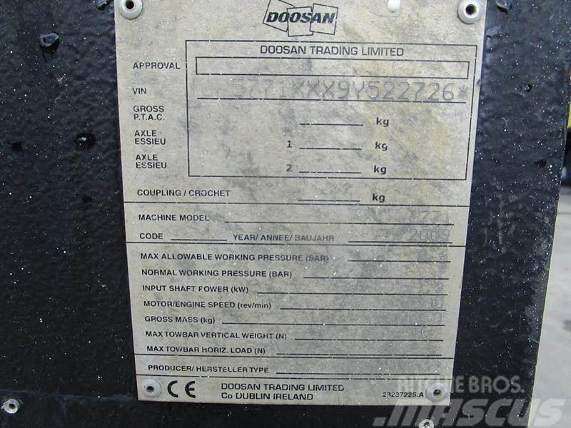 Ingersoll Rand 7 / 71 - N Kompresory