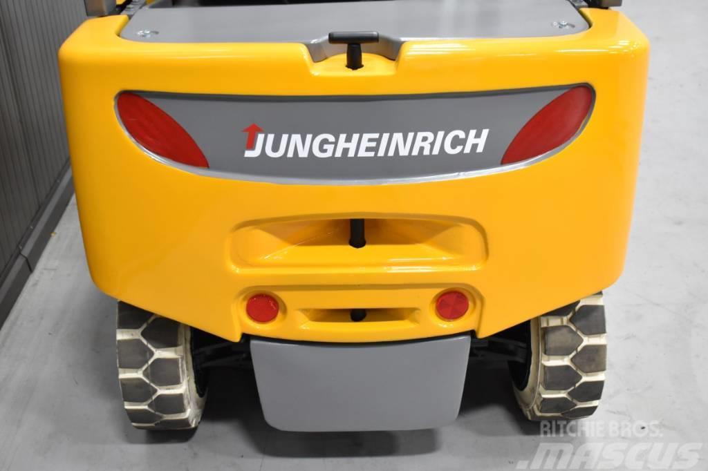 Jungheinrich EFG 316 Wózki elektryczne