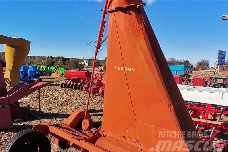 Taarup Silage Harvester (Good Working Condition) Inne