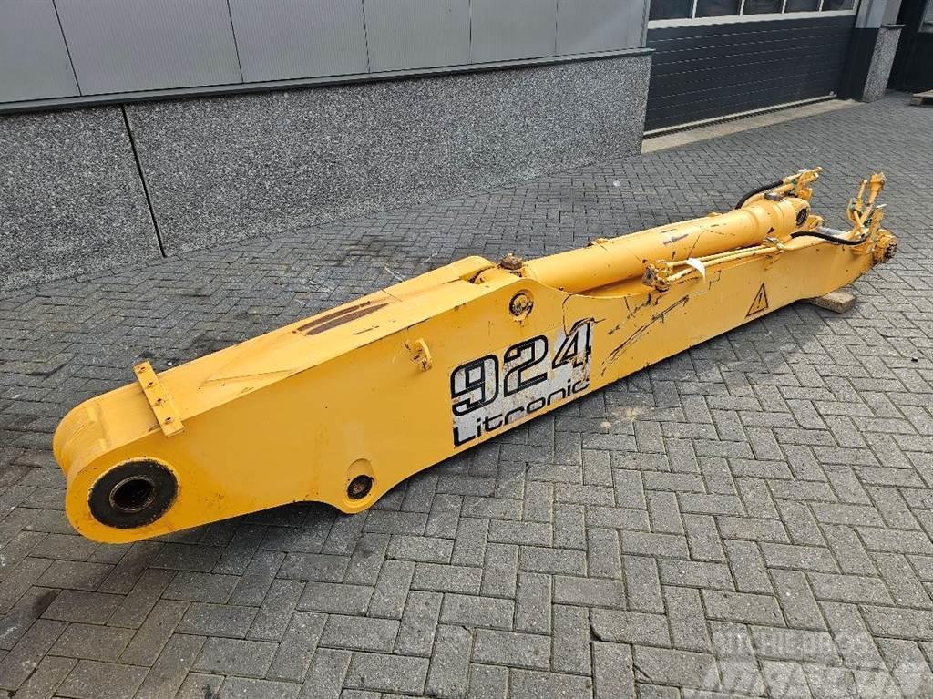 Liebherr A924B-9922024/9922017-3,90 MTR-Adjustable boom Wysięgniki i ramiona