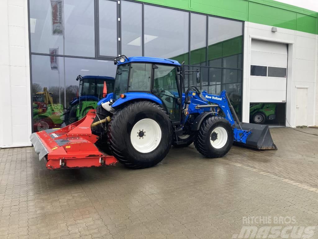 New Holland TD5020 Ciągniki rolnicze