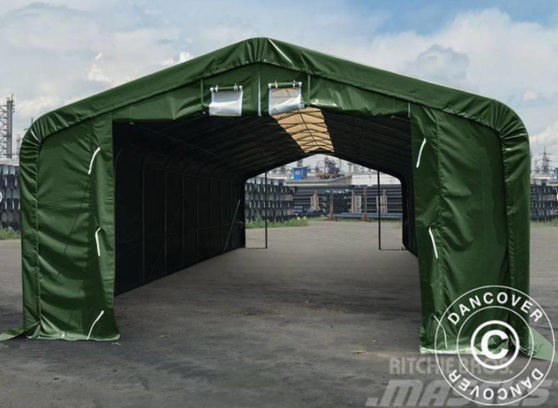 Dancover Storage Shelter PRO 6x12x3,7m PVC Telthal Inne akcesoria