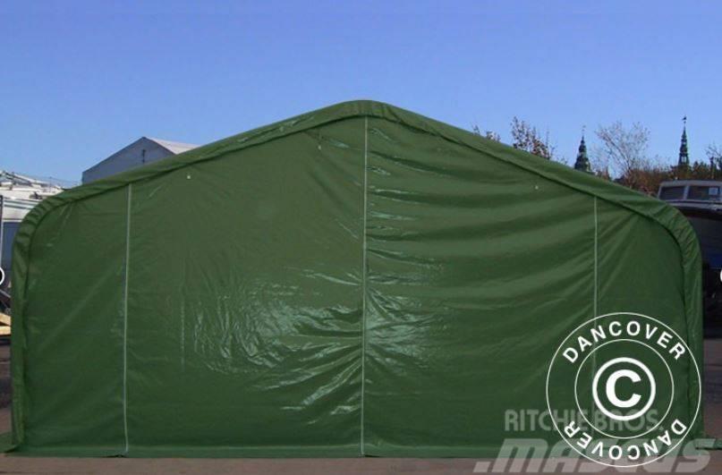 Dancover Storage Shelter PRO 6x12x3,7m PVC Telthal Inne akcesoria