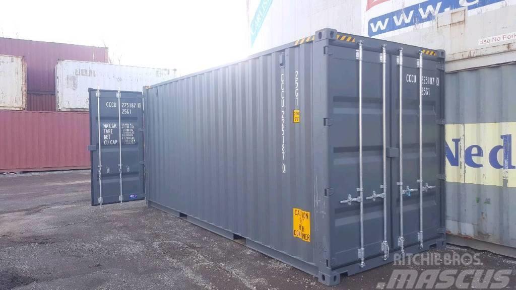  Seecontainer Box mobiler Lagerraum Kontenery magazynowe