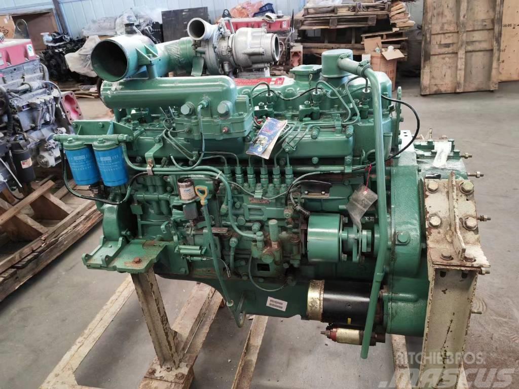 FAW CA6DF2-26   Diesel Engine for Construction Machine Silniki