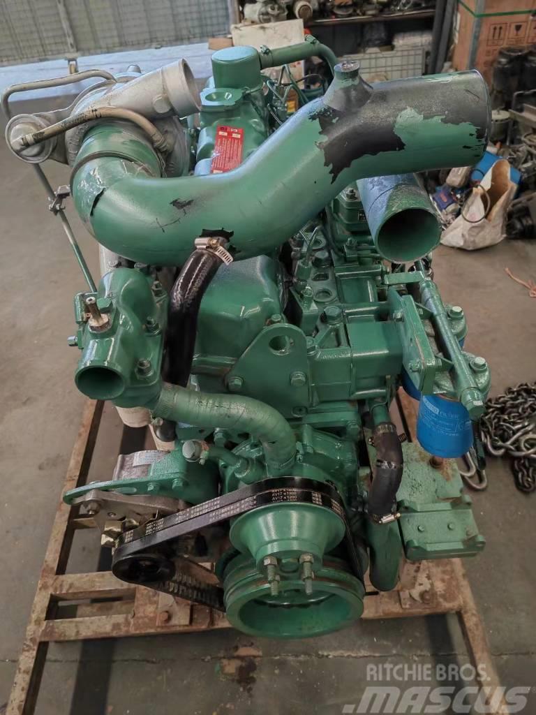 FAW CA6DF2-26   Diesel Engine for Construction Machine Silniki
