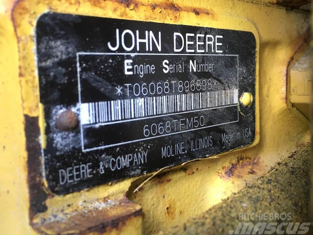 John Deere 6068TFM50 USED Silniki