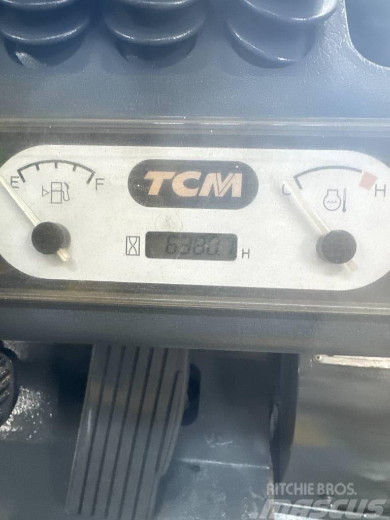 TCM FCG30-4HL Wózki widłowe inne