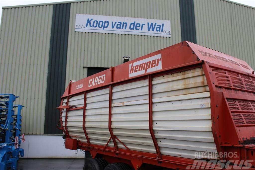 Kemper Cargo L9000 Inny sprzęt do obsługi inwentarza żywego