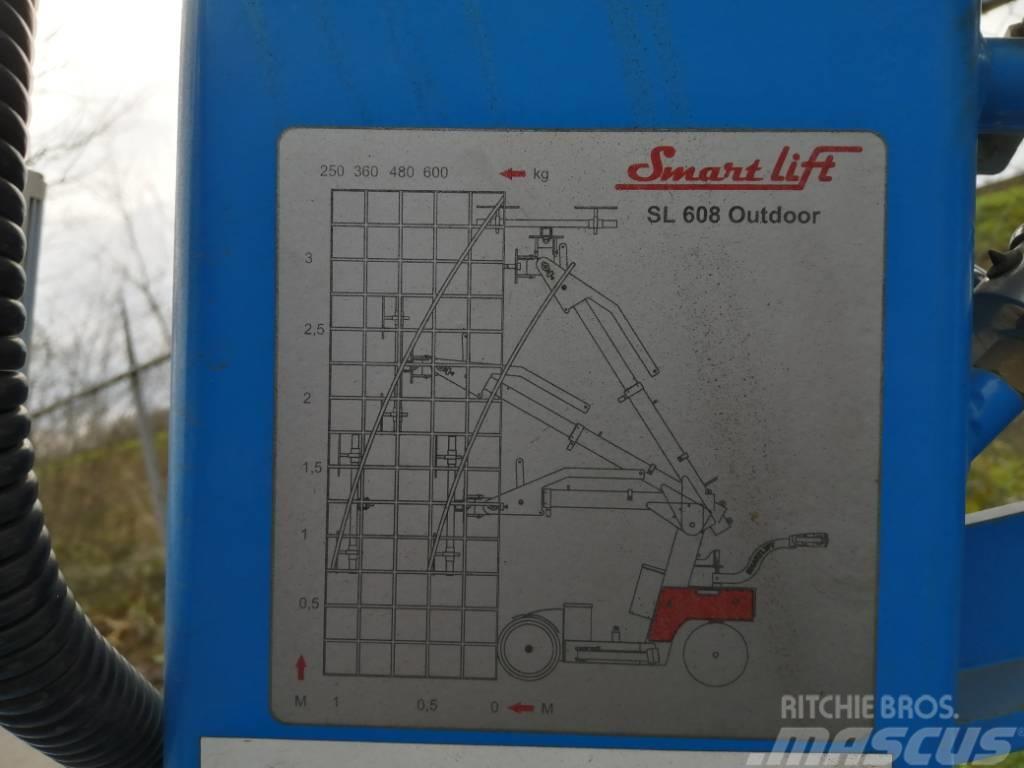SMARTLIFT SL 608 Inne maszyny do podnoszenia