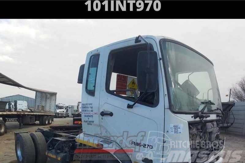 Mitsubishi Fuso FM 16-270 Stripping for Spares Inne