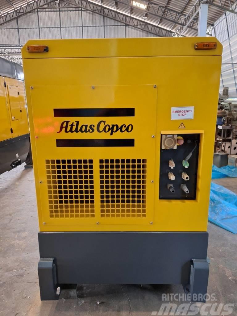 Atlas Copco QAS 200 Agregaty prądotwórcze Diesla