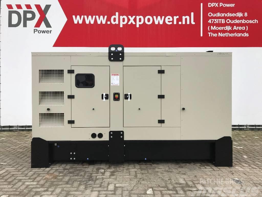Iveco NEF67TM7 - 220 kVA Generator - DPX-17556 Agregaty prądotwórcze Diesla