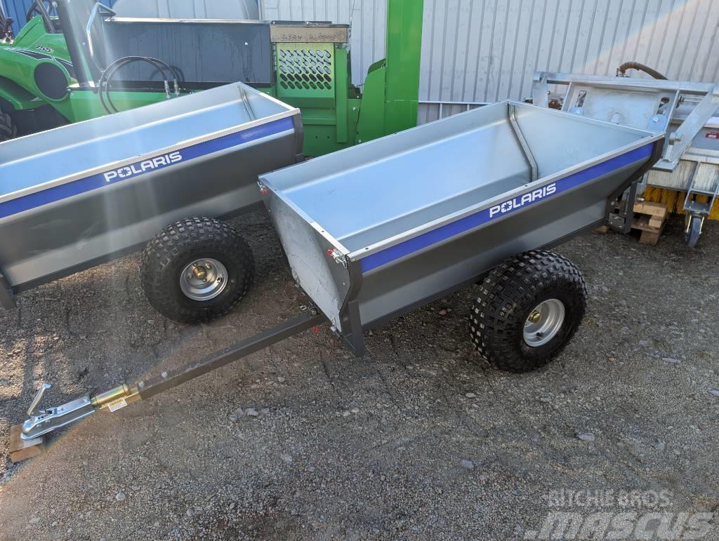 Polaris ATV Vagn 500kg Akcesoria do pojazdów terenowych i skuterów śnieżnych