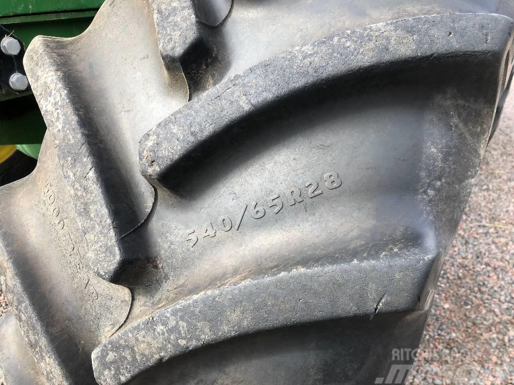 John Deere 6900 Dismantled: only spare parts Ciągniki rolnicze