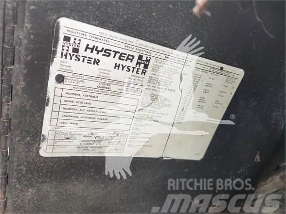 Hyster H360XL Wózki Diesla