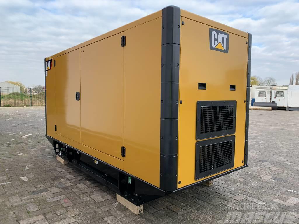 CAT DE220E0 - 220 kVA Generator - DPX-18018 Agregaty prądotwórcze Diesla