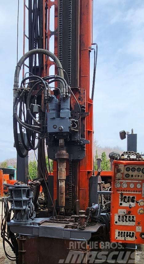 Hanjin D&B 16W drilling rig Wiertnice do studni głębinowych