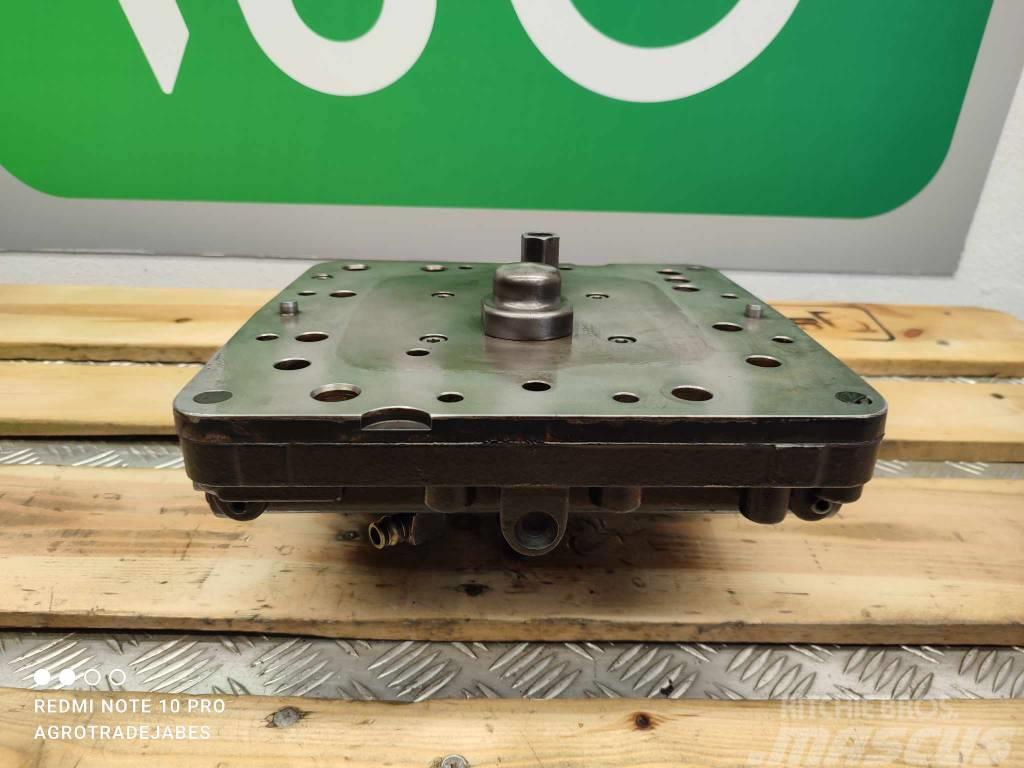 New Holland T7 220 hydraulic block gearbox Hydraulika