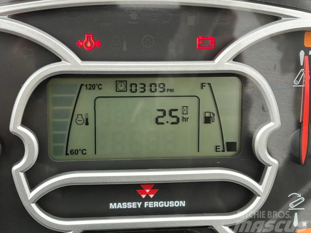 Massey Ferguson 9500 Smart 4WD 58HP - New / Unused Ciągniki rolnicze