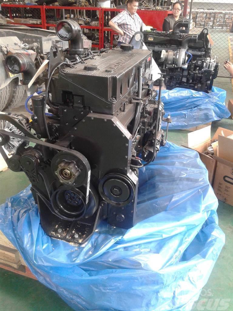 Cummins QSM11-375 engine (NEW) Silniki
