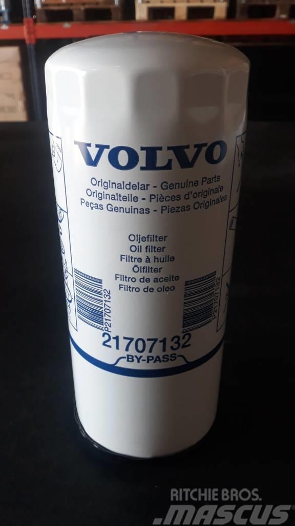 Volvo OIL FILTER 21707132 Silniki