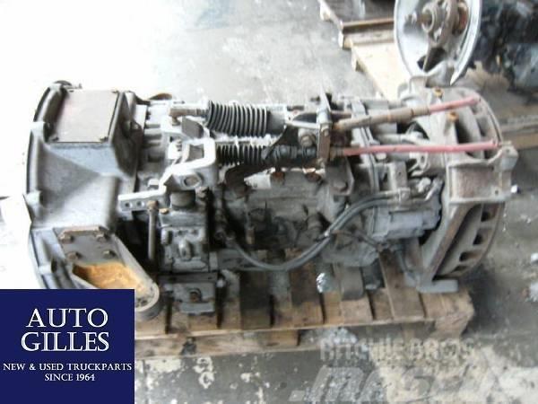 ZF 6S150C / 6 S 150 C Schaltgetriebe Przekładnie i skrzynie biegów