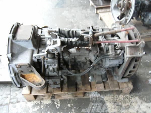 ZF 6S150C / 6 S 150 C Schaltgetriebe Przekładnie i skrzynie biegów