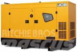 JCB G 65 QS Agregaty prądotwórcze Diesla