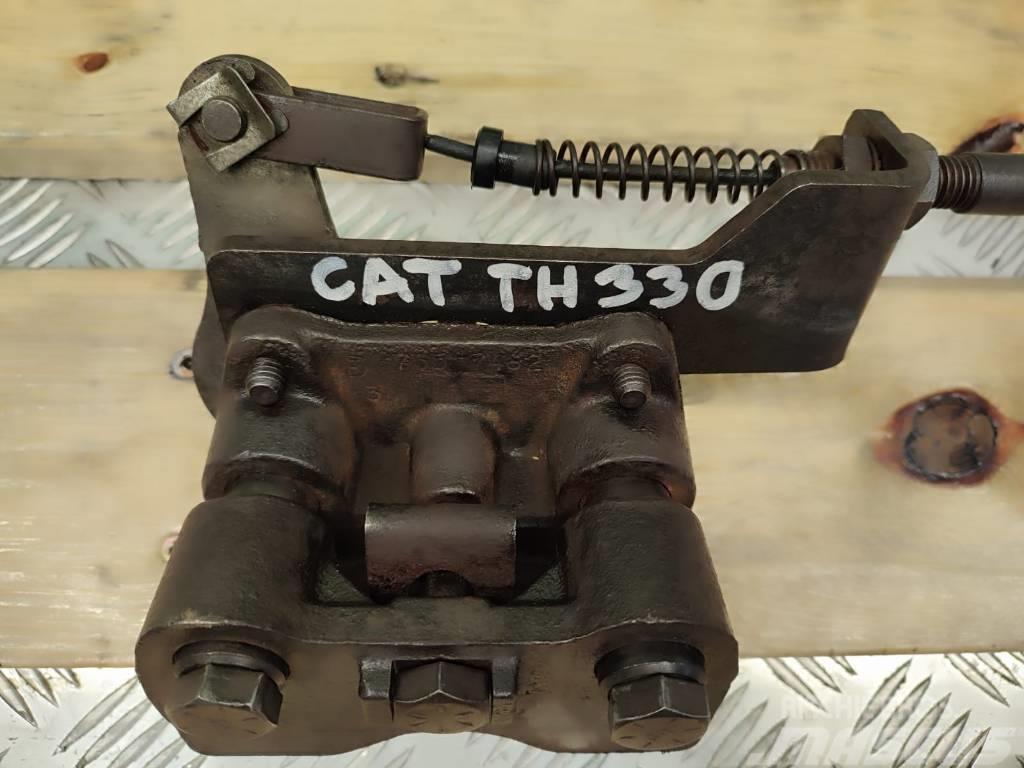 CAT Handbrake caliper 755 7463 CAT TH 330 Hamulce