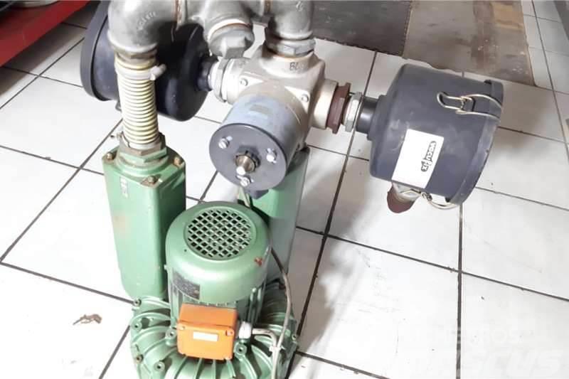 High Pressure Air Blower Vacuum Pump Kompresory