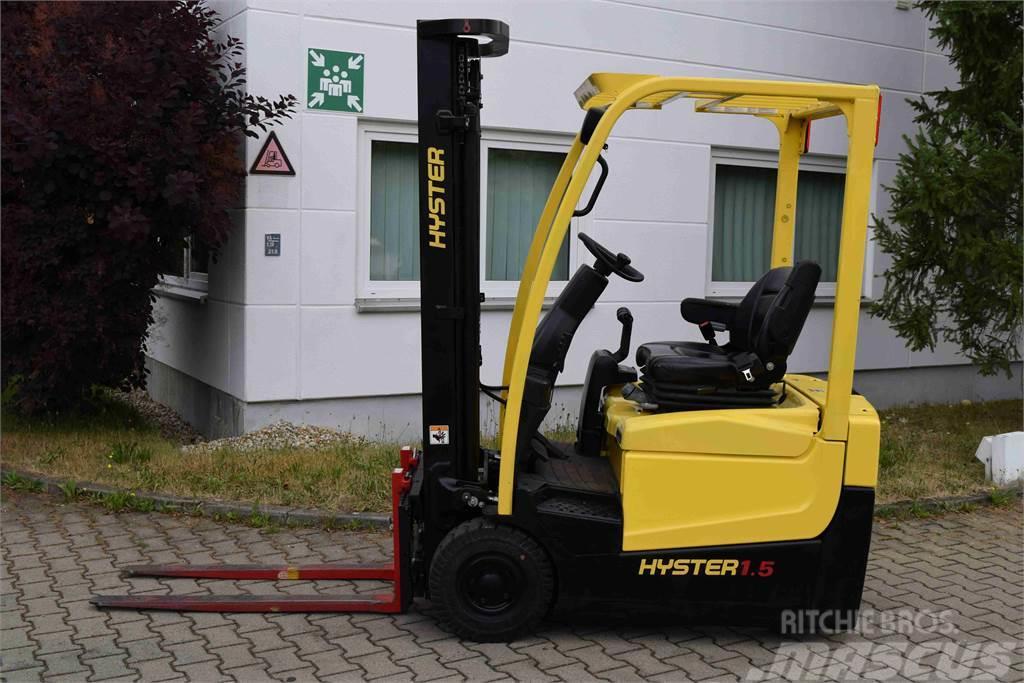 Hyster A 1.5 XNT Wózki elektryczne