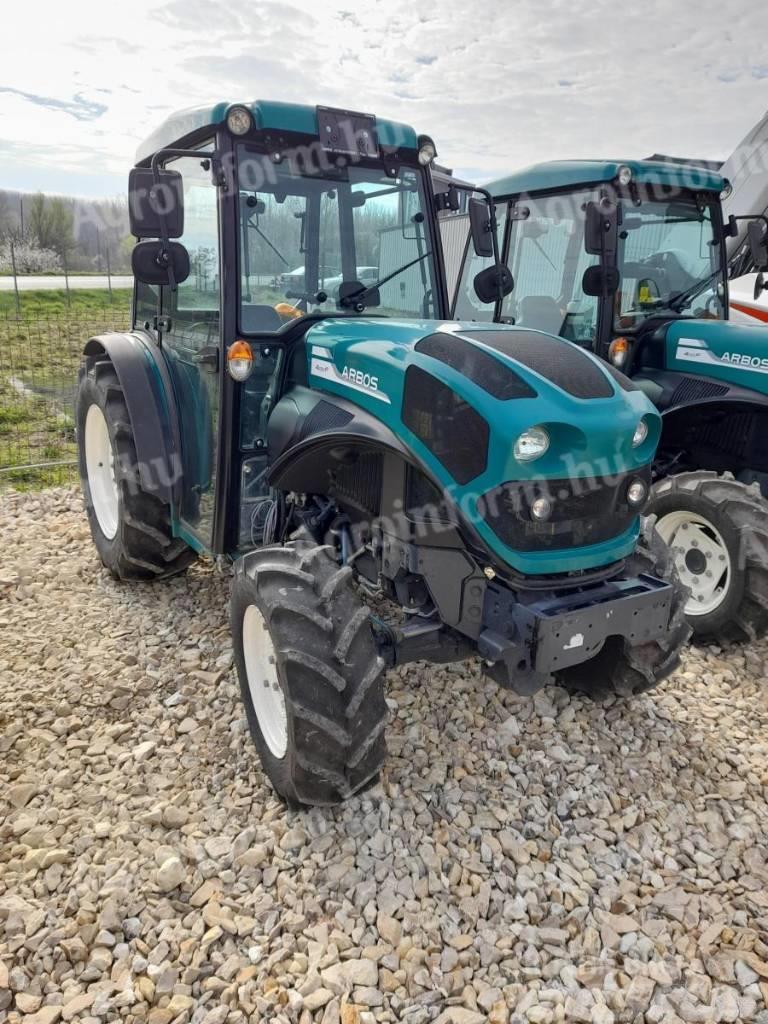 Arbos 4100F ültetvény és szőlészeti traktor Ciągniki rolnicze