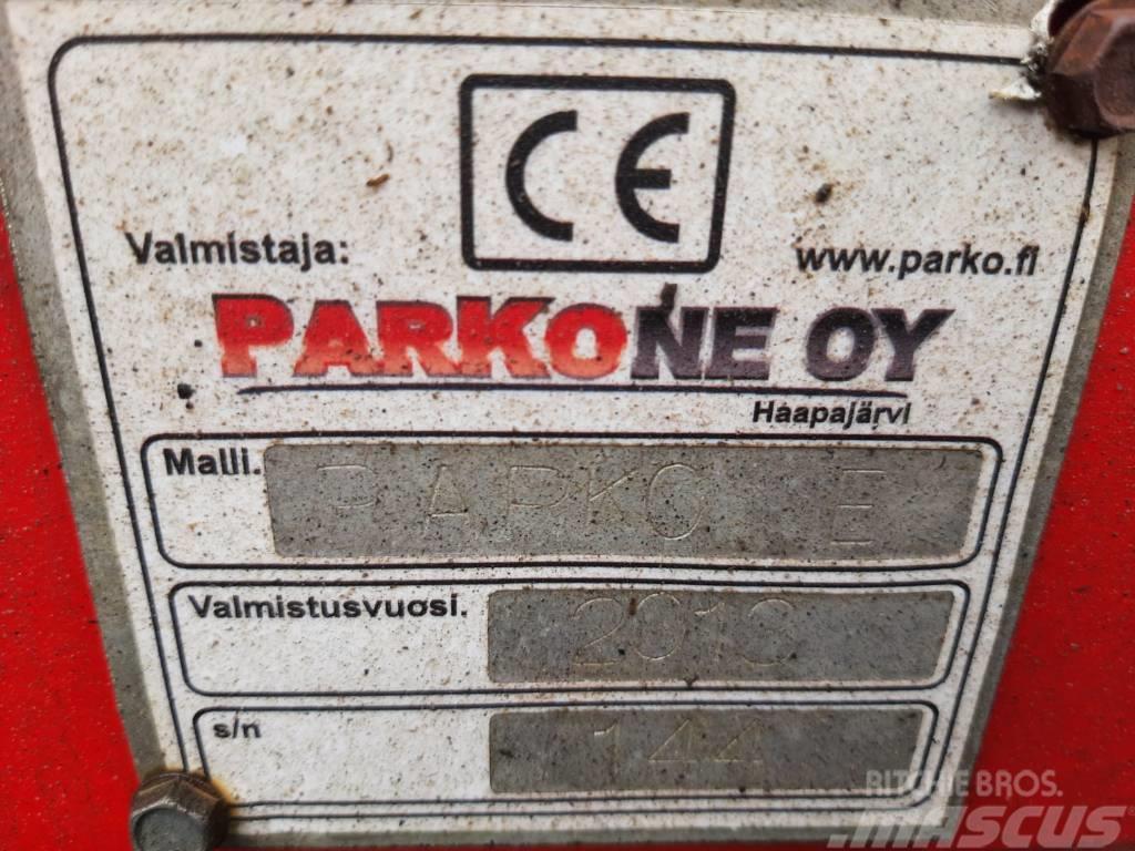 Parko Effective 7000 Brony