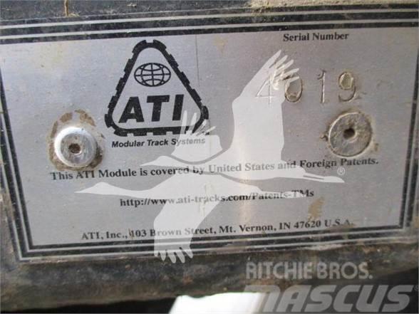 ATI 36 TRACKS Pozostały sprzęt budowlany