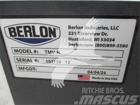 Berlon TMV-R Szybkozłącza