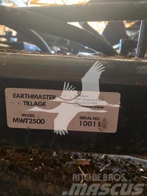 Earthmaster MWT2500 Inne maszyny i akcesoria uprawowe
