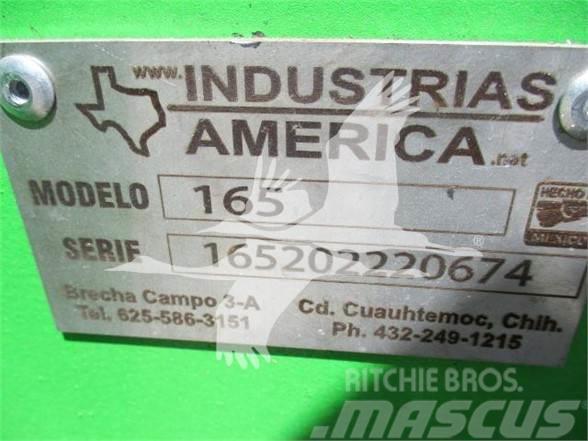 Industrias America 165 Inne akcesoria do ciągników