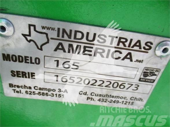 Industrias America 165 Inne akcesoria do ciągników