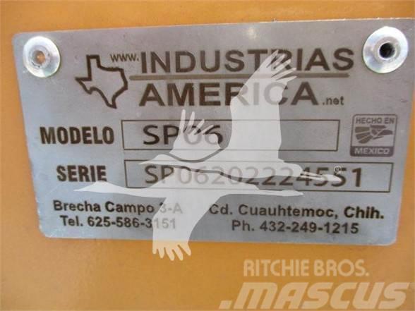 Industrias America SP06 Lemiesze