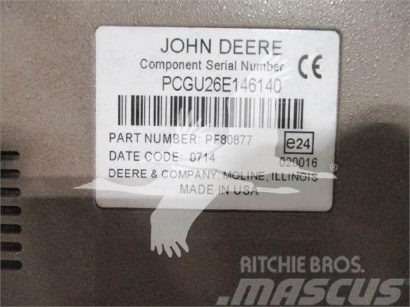John Deere 2600 GPS