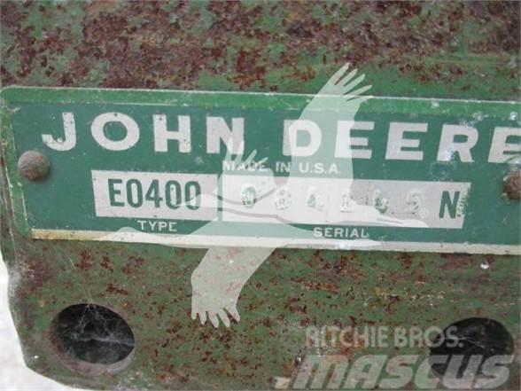 John Deere 400 Inne maszyny i akcesoria uprawowe