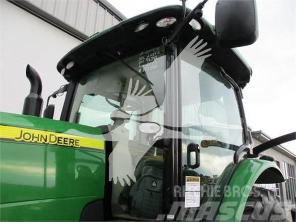 John Deere 8245R Ciągniki rolnicze
