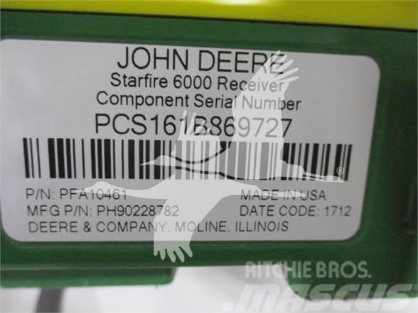 John Deere STARFIRE 6000 GPS