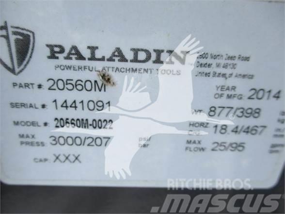 PALADIN 20560M-0022 Inne akcesoria