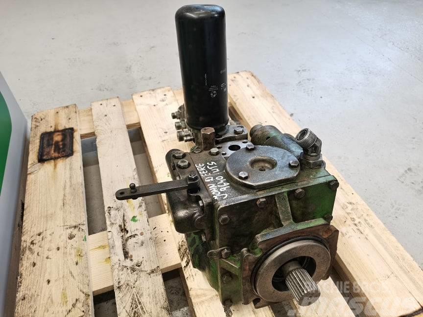 John Deere 9640 WTS {AH161250} hydraulic pump Hydraulika