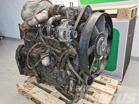 Deutz BF6M 1013E Deutz-fahr 6.20 Agrotron engine Silniki