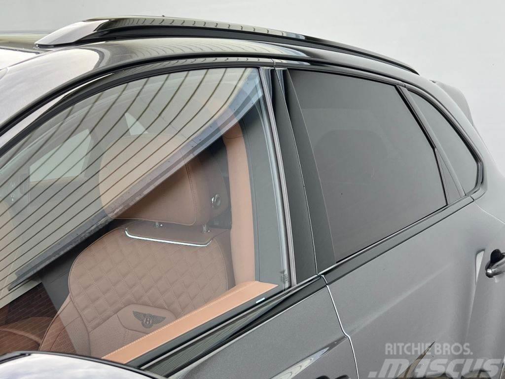 Bentley Bentayga 4.0 V8 S Full options, Carbon EXT/NAIM/RE Samochody osobowe