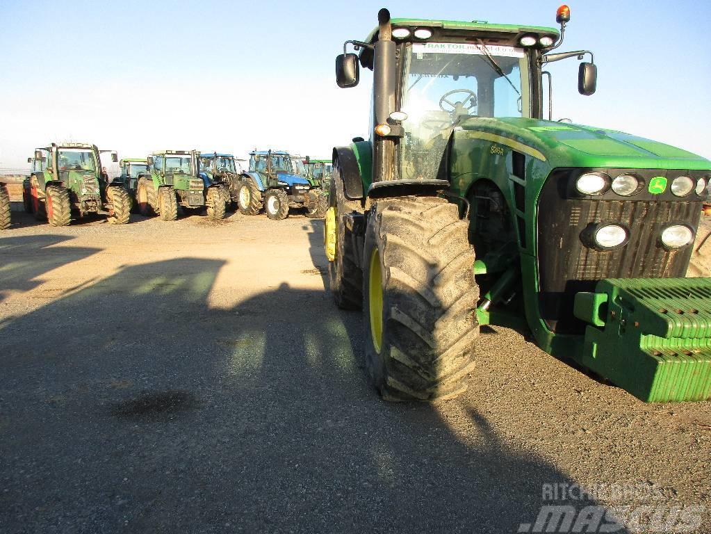 John Deere 8245 R Ciągniki rolnicze