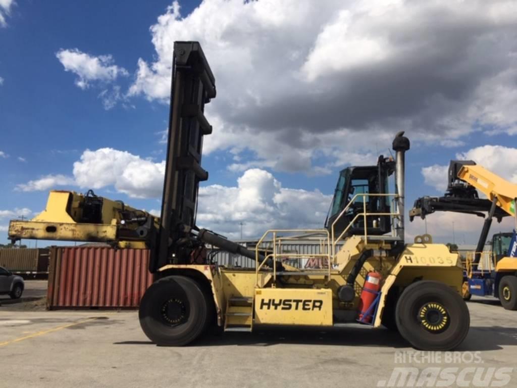 Hyster H52.00XM-16CH Wozy do składowania i transportu kontenerów
